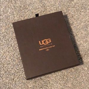 Ugg sheepskin cleaner